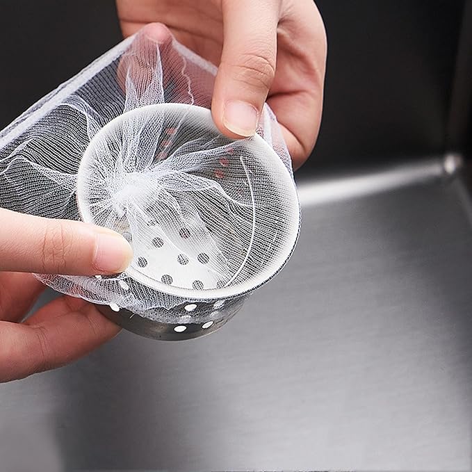 Sink Drainer Bags - أكياس مصفاية المجلى