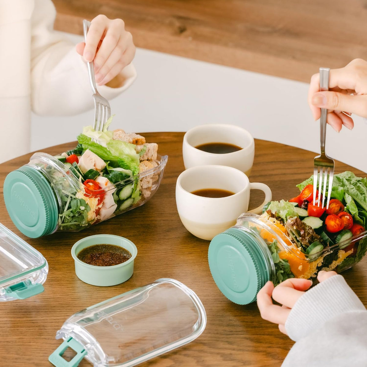 Salad Pod - مرطبان السلطة
