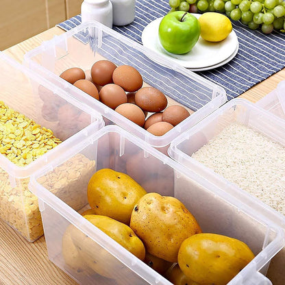 Fridge Storage Box - تبروير تنظيم البراد