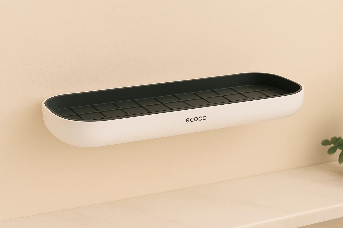 Large Bathroom Shelf - رف حمام كبير