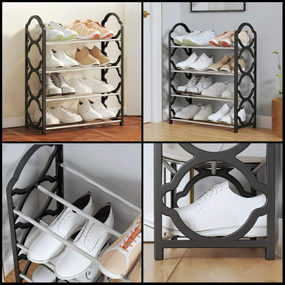 4 Layers Shoes Rack - خزانة أحذية 4 رفوف