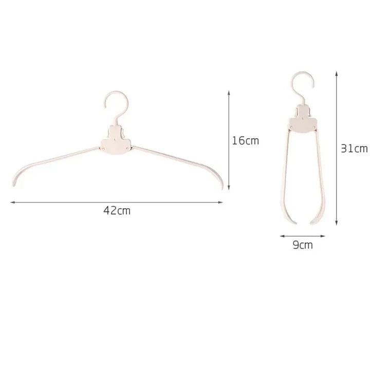 Foldable Hanger - تعليقة قابل للطي