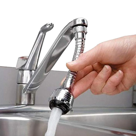 Turbo Flex Extender - عنق خلاط متحرك