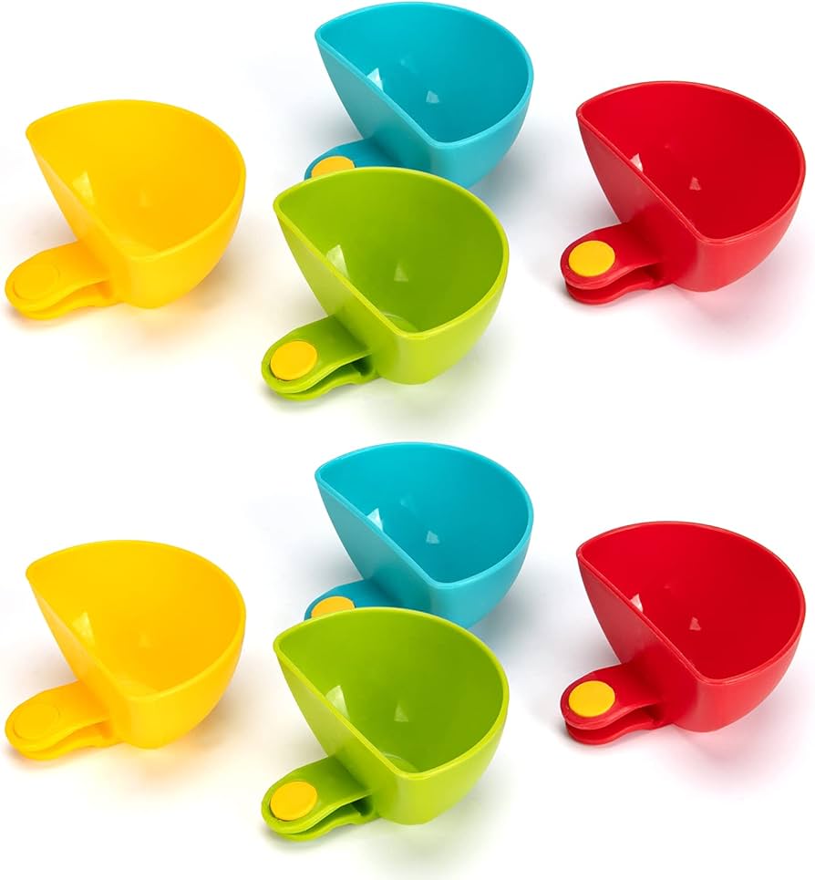 علبة صوص صغيرة - Dip Clip