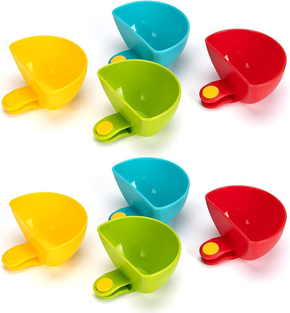 علبة صوص صغيرة - Dip Clip