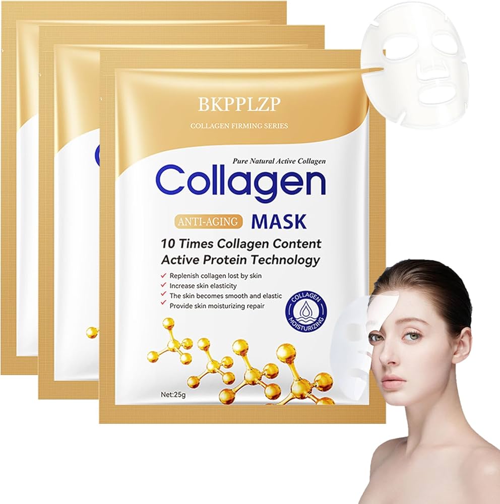 Collagen Mask - ماسك وجه كولاجين