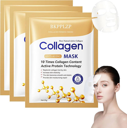 Collagen Mask - ماسك وجه كولاجين