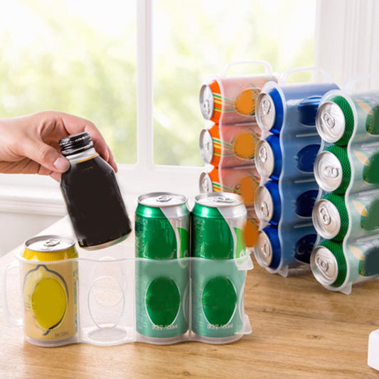 Soda Can Storage - منظم المشروبات الغازية