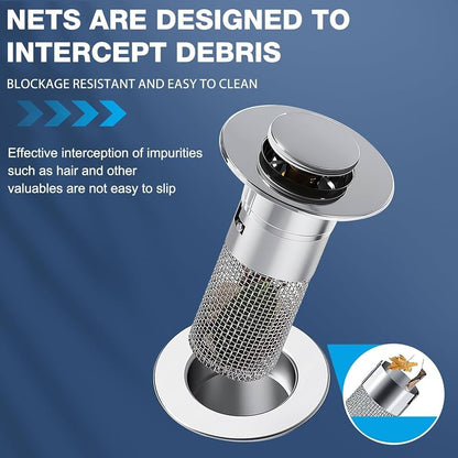 Bathroom Sink Filter - فلتر مغسلة الحمام