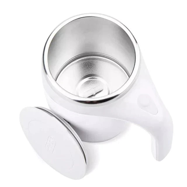 Self Stirring Mug - ماغ ذاتيّ التحريك