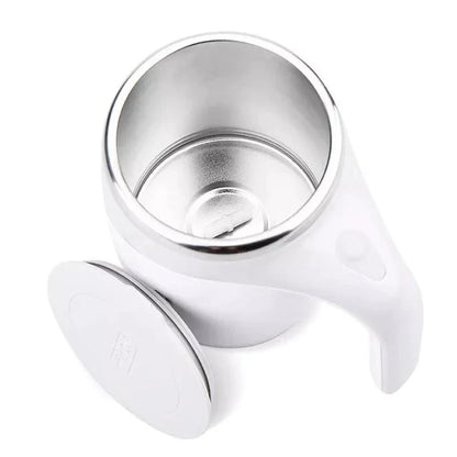 Self Stirring Mug - ماغ ذاتيّ التحريك