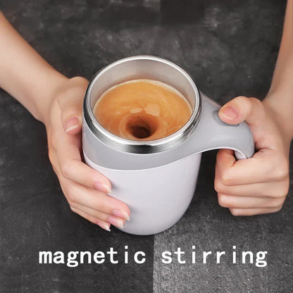 Self Stirring Mug - ماغ ذاتيّ التحريك