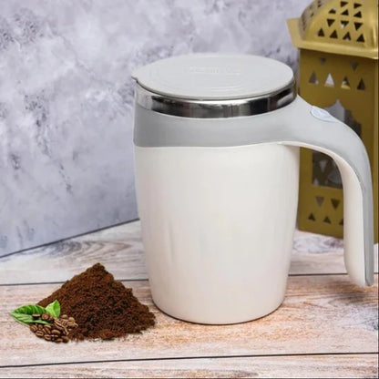 Self Stirring Mug - ماغ ذاتيّ التحريك