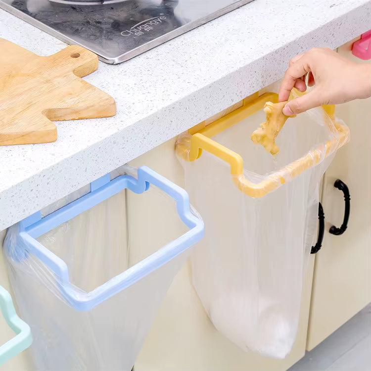 Kitchen Bag Holder - حامل اكياس المطبخ