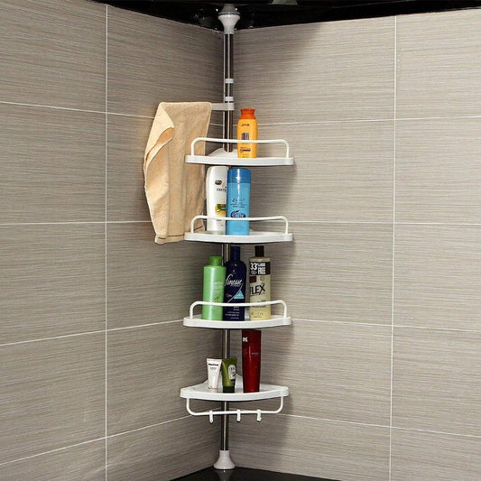 4 Layers Corner Shelf - ستاند زاوية الحمام