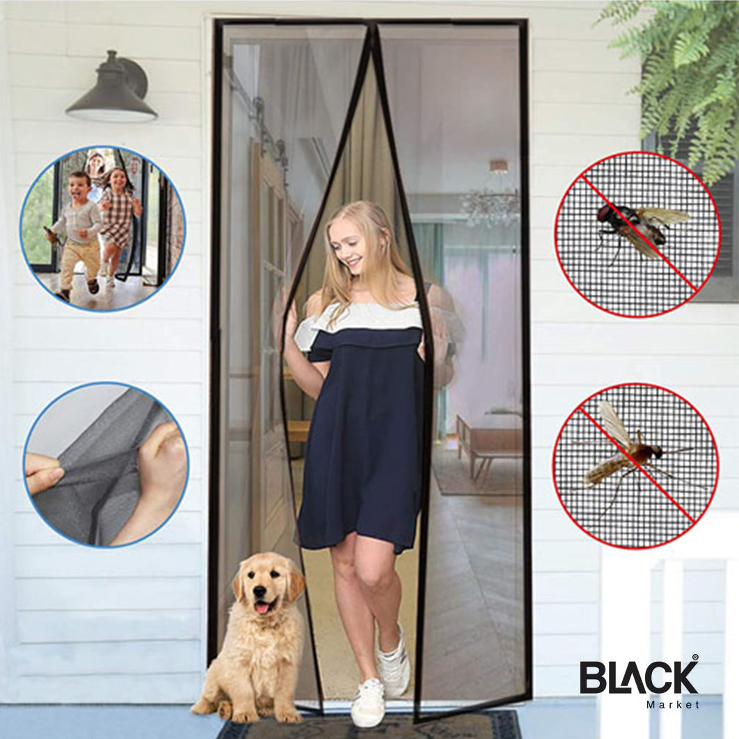 Anti Mosquito Mesh - ناموسية باب