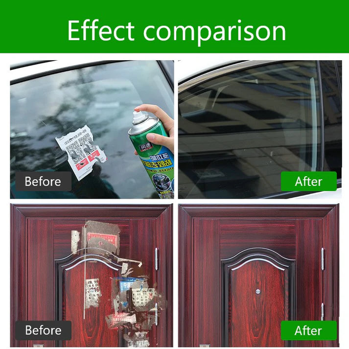 Sticker Remover - سبراي مزيل الستيكر