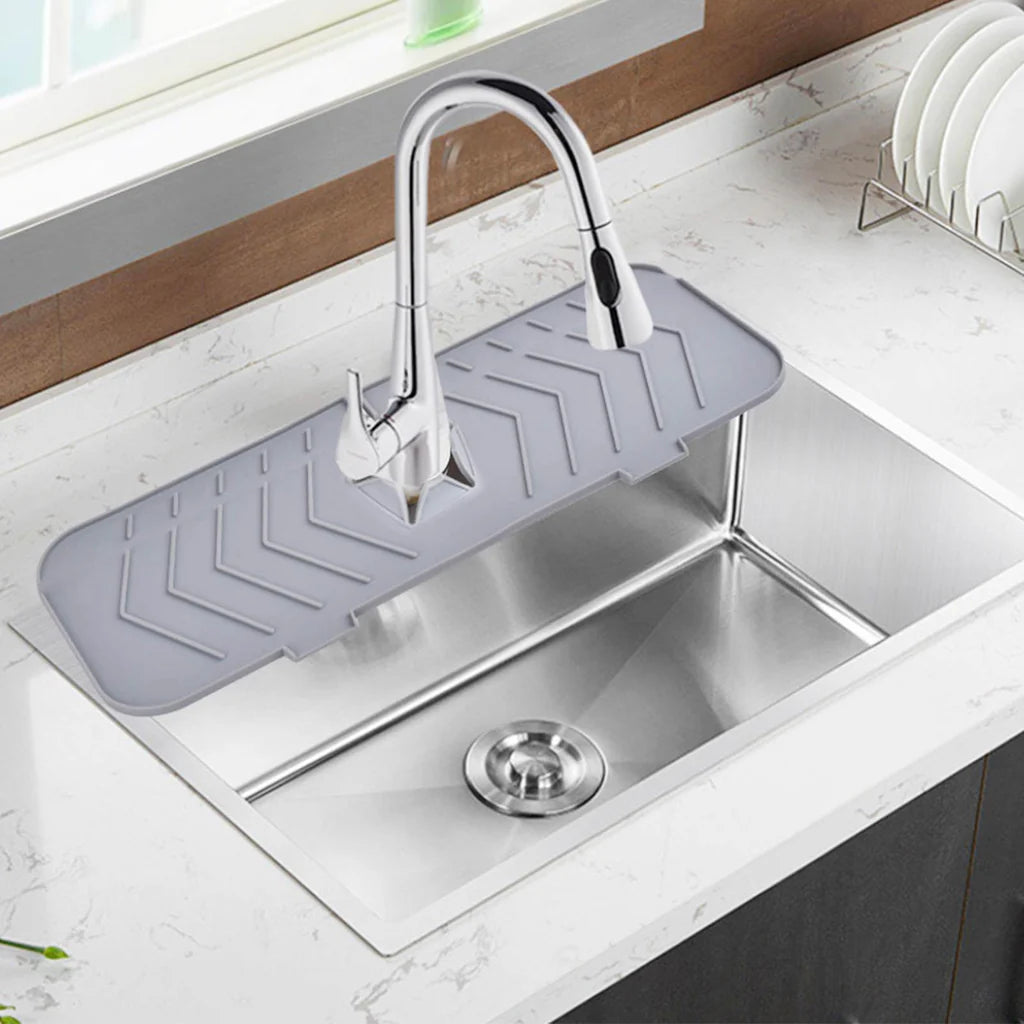 Silicon Faucet Pad - قاعدة سيليكون للحنفية