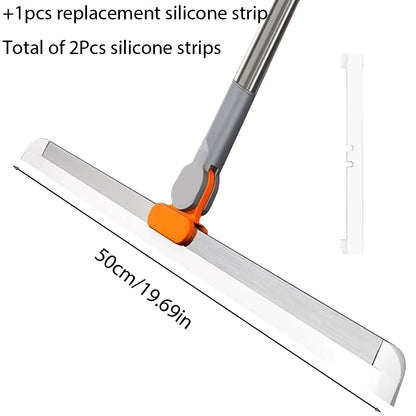 Silicon Floor Mop - مساحة سيليكون