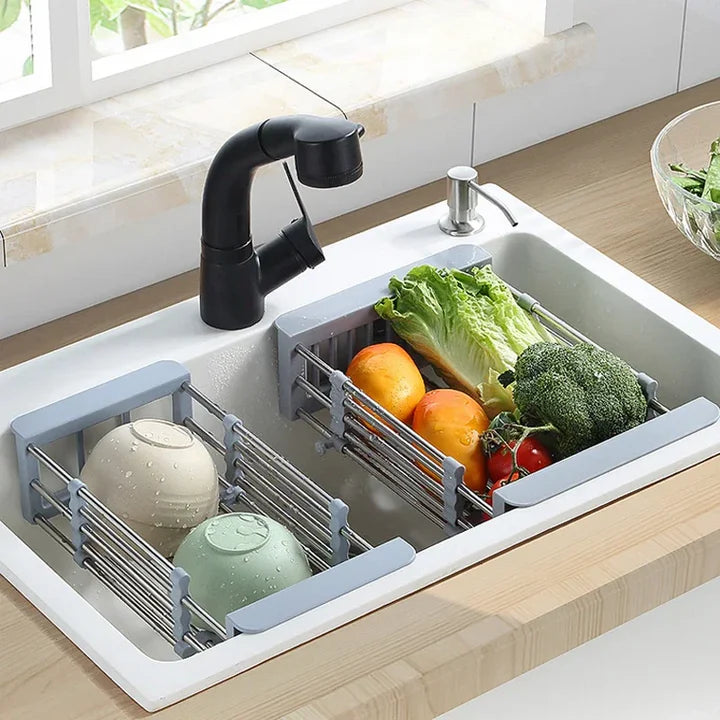 Retractable Sink Strainer - مصفاية مجلى متحركة