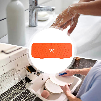 Silicon Faucet Pad - قاعدة سيليكون للحنفية
