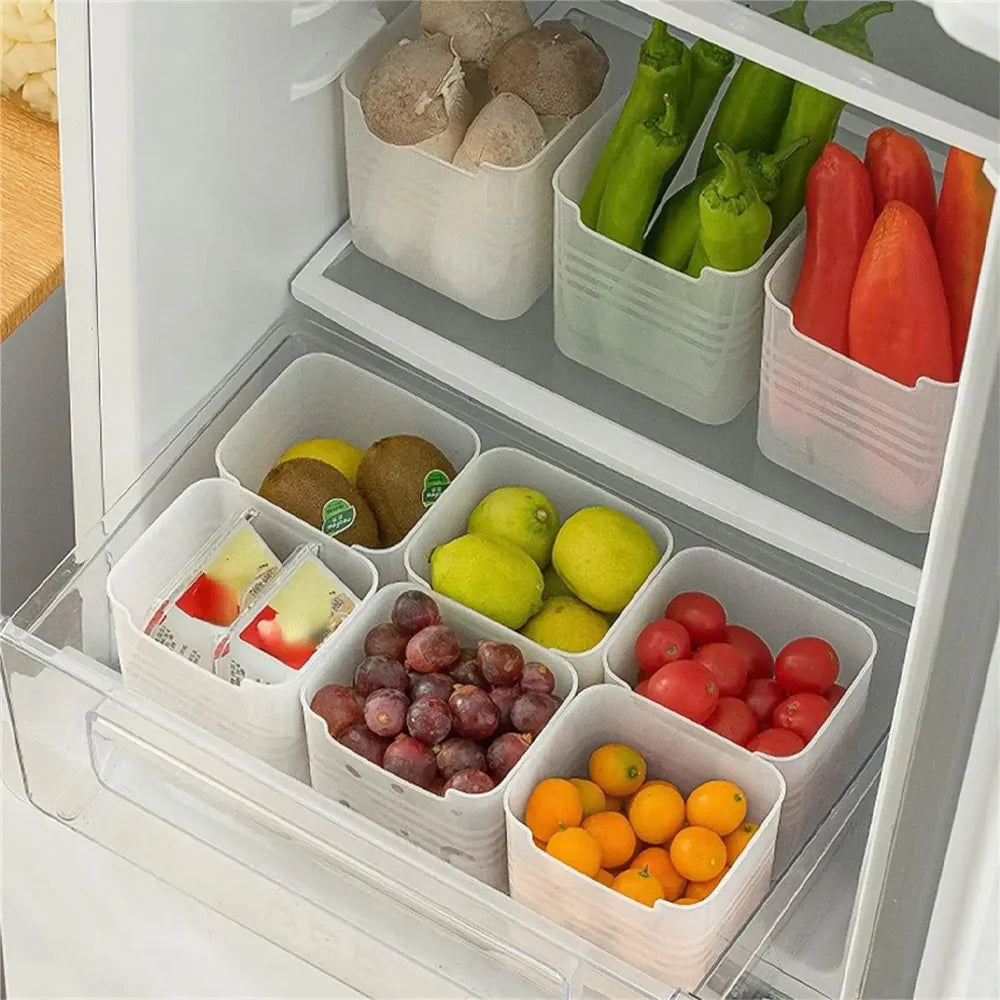 Refrigerator Storage Box - بوكس تنظيم البراد