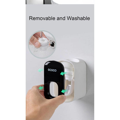 Toothpaste Dispenser - موزع معجون أسنان