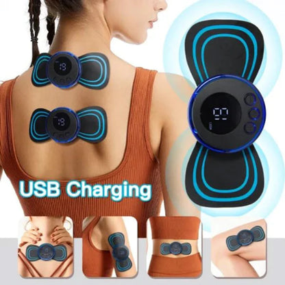 Mini Electric Massager - مكنة مساج