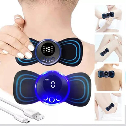 Mini Electric Massager - مكنة مساج