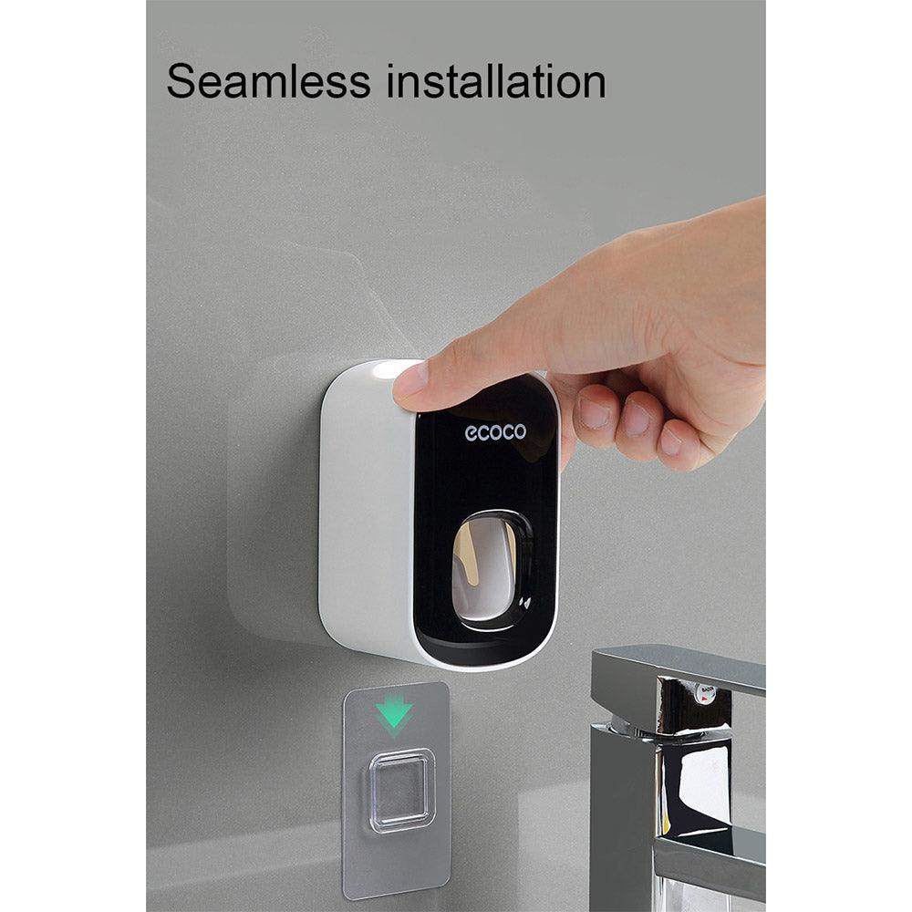 Toothpaste Dispenser - موزع معجون أسنان