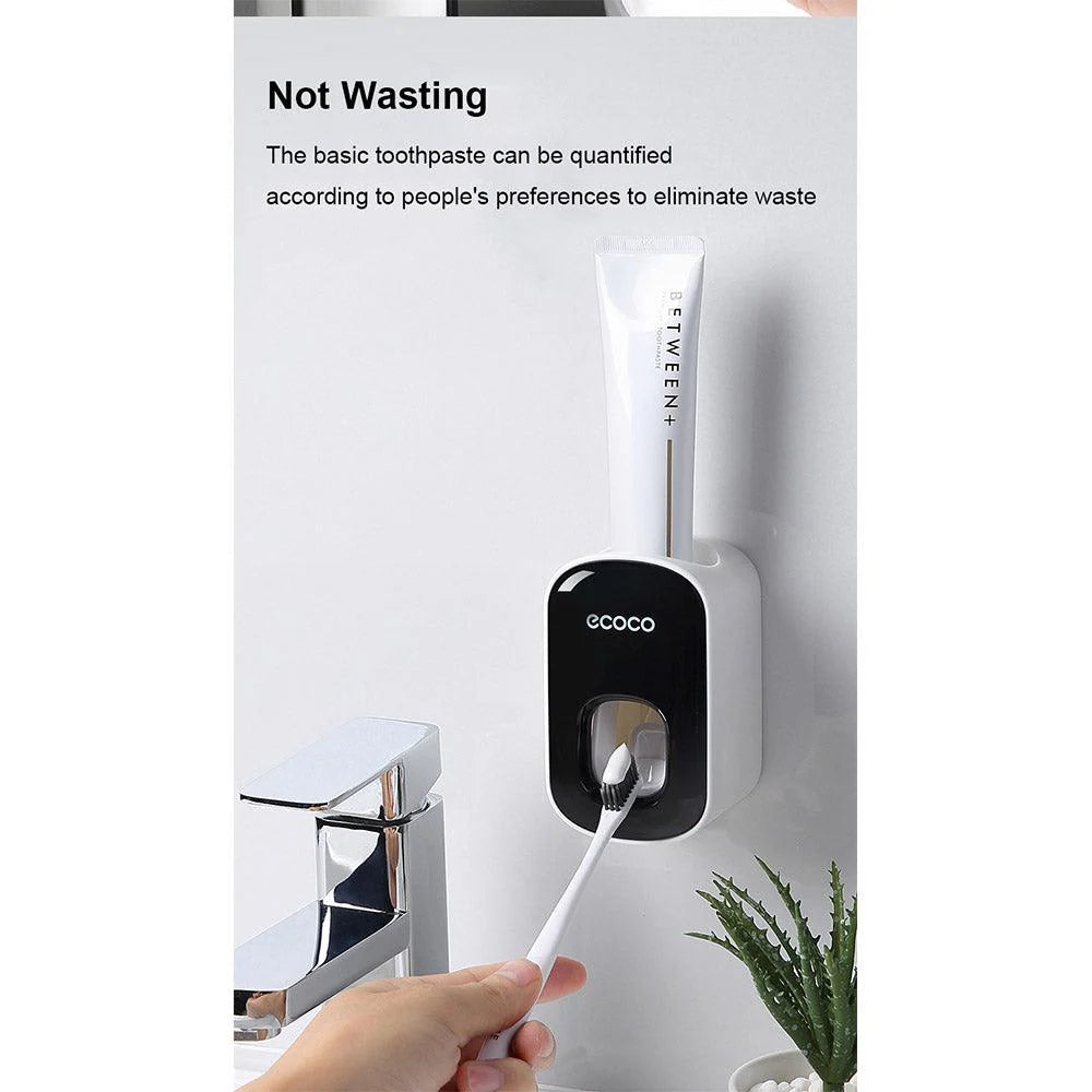Toothpaste Dispenser - موزع معجون أسنان