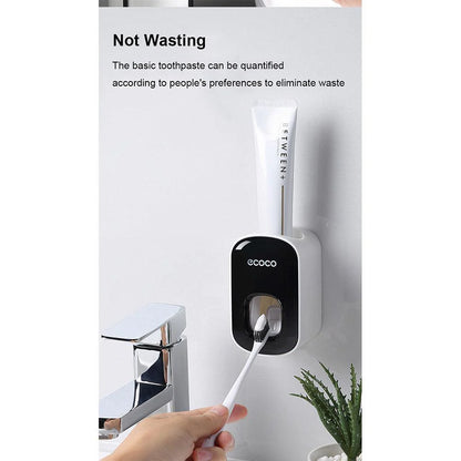 Toothpaste Dispenser - موزع معجون أسنان