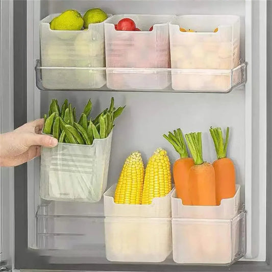 Refrigerator Storage Box - بوكس تنظيم البراد