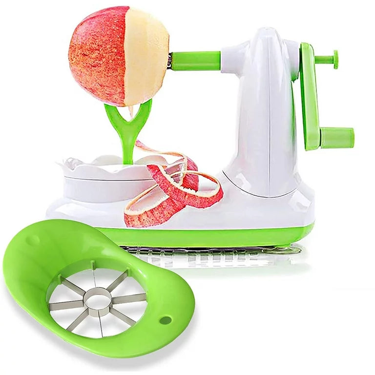 Apple peeler