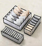 Underwear Organizer Storage Box 3pc