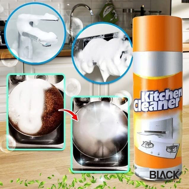 Kitchen Cleaner Spray - بخاخ تنظيف الدهون
