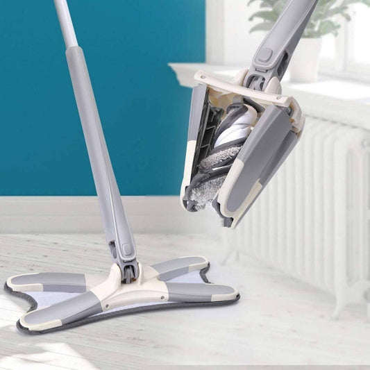 Microfiber Floor Mop