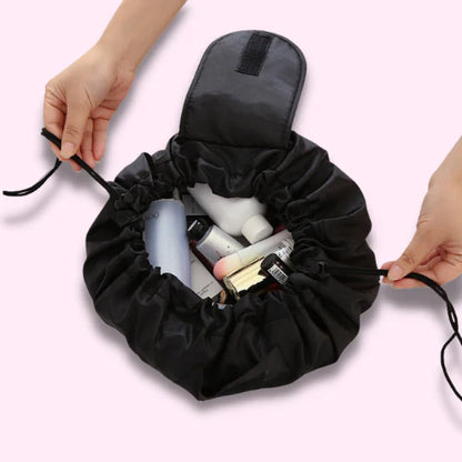 Foldable Makeup Bag - شنطة مكياج قابلة للطي