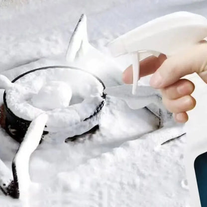 Oil Stain Cleaner - سبراي تنظيف بقع الزيت