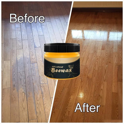 Beewax Floor Polishing - ملمع الأرضيات الخشب