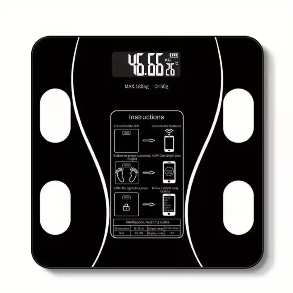 Electronic Digital Scale - ميزان الكتروني ذكي