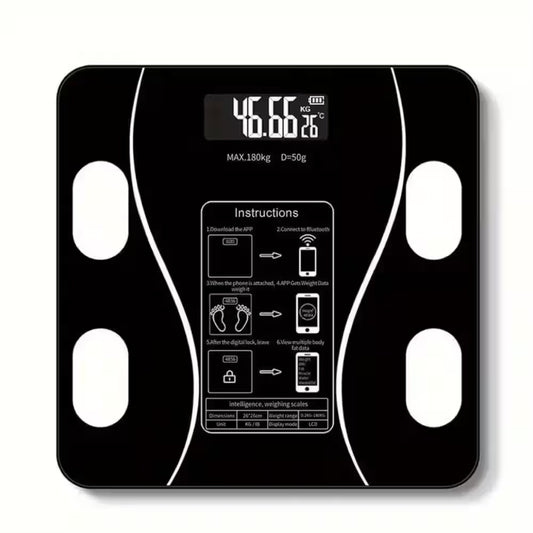 Electronic Digital Scale - ميزان الكتروني ذكي