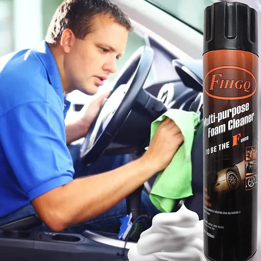Car Seats Foam Cleaner - فوم تنظيف فرش السيارات