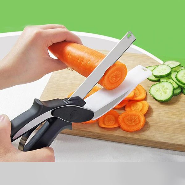 Clever Cutter - مقص خضار