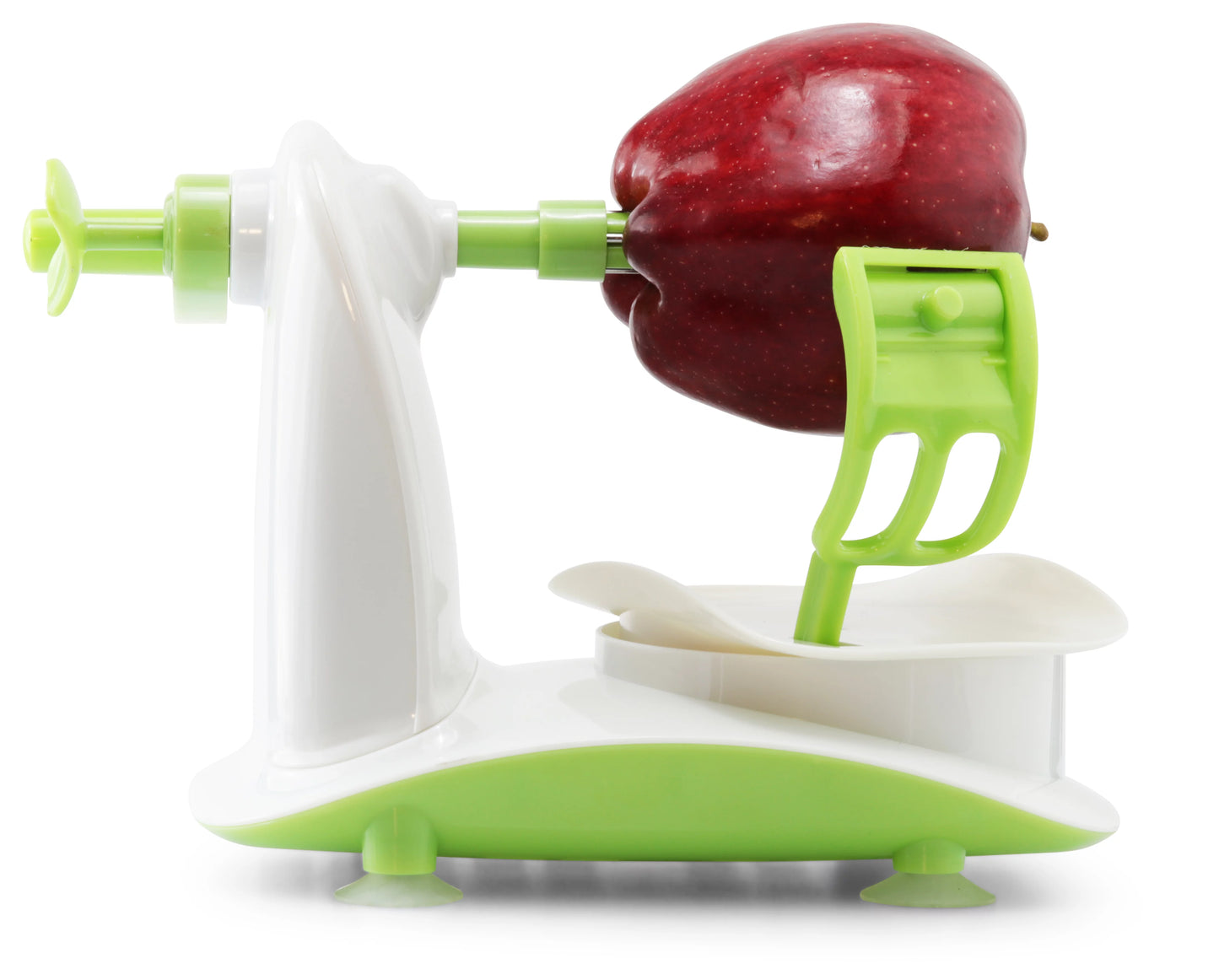 Apple peeler