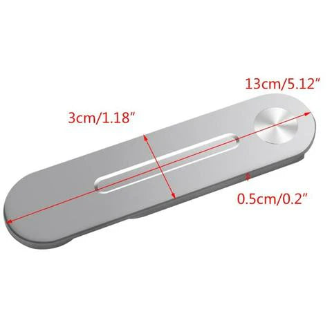 Magnetic Laptop Phone Holder - ستاند هاتف باللابتوب مغناطيس