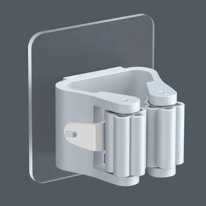 Single Broom Holder - تعليقة ممسحة (فرداوية)