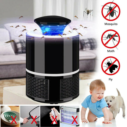Mosquito killing lamp