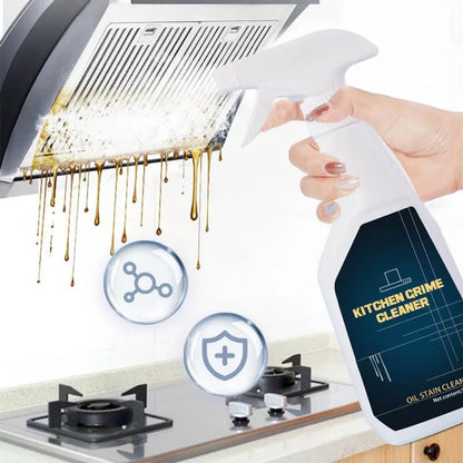 Oil Stain Cleaner - سبراي تنظيف بقع الزيت