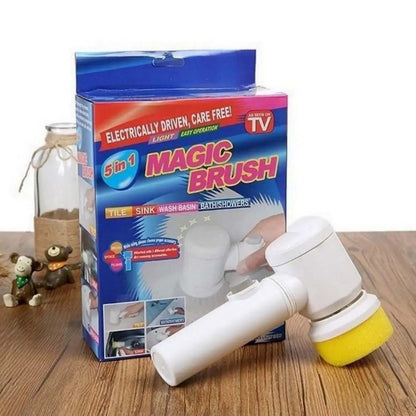 Magic Brush - الفرشاية السحرية